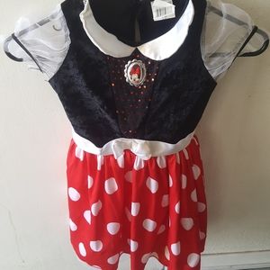 Minnie Mouse dress